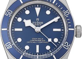Tudor Black Bay Fifty-Eight 79030B (2025) - Blue dial 39 mm Steel case