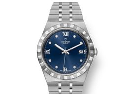 Tudor Royal 28500 (2025) - Blue dial 38 mm Steel case
