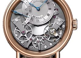 Breguet Tradition 7097BR/G1/9WU (2026) - 40mm Roségoud