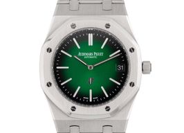 Audemars Piguet Royal Oak Jumbo 16202PT.OO.1240PT.01 (2025) - 39mm Platina