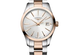 Longines Conquest Classic L2.386.3.72.7 -