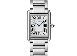 Cartier Tank WSTA0092 (2026) - 26mm Staal