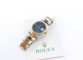 Rolex Datejust 36 16233 (Unknown (random serial)) - 36 mm Gold/Steel case