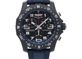 Breitling Endurance Pro X82310D51B1S2 (2025) - Zwart wijzerplaat 45mm Plastic