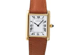 Cartier Tank Louis Cartier 96065 -