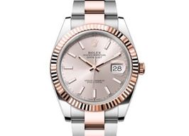 Rolex Datejust 41 126331 (2022) - 41mm Goud/Staal