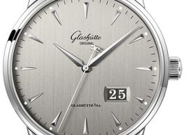 Glashütte Original Senator Excellence 1-36-03-03-02-02 (2026) - Grey dial 40 mm Steel case