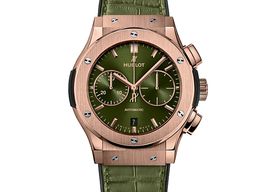 Hublot Classic Fusion Chronograph 521.OX.8980.LR (2026) - 45mm Roségoud