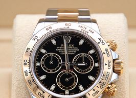 Rolex Daytona 116503 (Onbekend (willekeurig serienummer)) - 40mm Goud/Staal