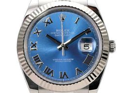 Rolex Datejust 41 126334 (2025) - 41mm Staal