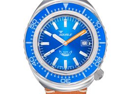 Squale 2002 2002.SS.BL.BL.PTC (2026) - Blue dial 44 mm Steel case