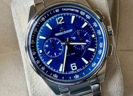 Jaeger-LeCoultre Polaris Q9028180 (Unknown (random serial)) - Blue dial 42 mm Steel case
