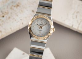 Omega Constellation Quartz 123.25.24.60.55.006 -
