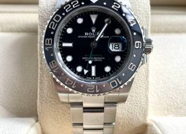 Rolex GMT-Master II 126710GRNR -