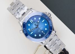 Omega Seamaster Diver 300 M 210.30.42.20.03.003 (2026) - 42mm Staal