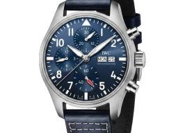 IWC Pilot Chronograph IW388101 -