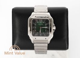 Cartier Santos WSSA0062 -