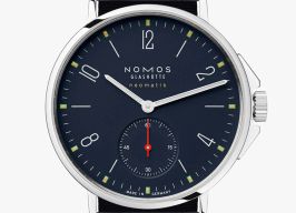 NOMOS Ahoi Neomatik 567 -