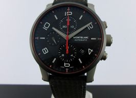 Montblanc Timewalker 112604 (2024) - Black dial 43 mm Steel case