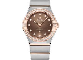 Omega Constellation Quartz 131.25.28.60.63.001 -