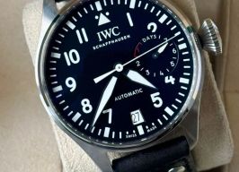 IWC Big Pilot IW501001 -