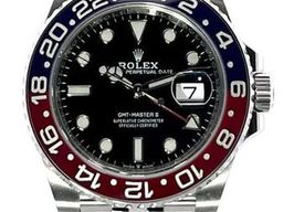 Rolex GMT-Master II 126710BLRO -