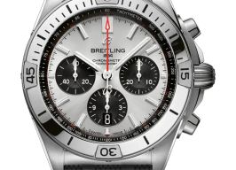 Breitling Chronomat 42 AB0134101G1S2 (2026) - Silver dial 43 mm Steel case