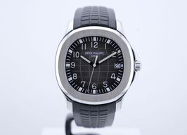 Patek Philippe Aquanaut 5167A-001 (2013) - Zwart wijzerplaat 40mm Staal