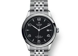 Tudor 1926 91550 (2025) - Black dial 39 mm Steel case