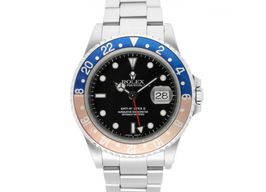 Rolex GMT-Master II 16710 (2002) - 40mm Staal
