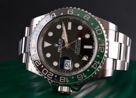 Rolex GMT-Master II 126720VTNR (2023) - Zwart wijzerplaat 40mm Staal