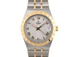 Tudor Royal 28403 (2025) - 34 mm Steel case