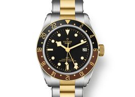 Tudor Black Bay GMT 79833MN (2026) - Black dial 41 mm Steel case