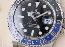Rolex GMT-Master II 126710BLNR -