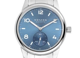 NOMOS Club Automat 750 -
