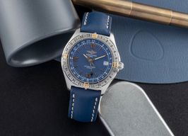 Breitling Antares B32047.1 (1995) - 38mm Staal