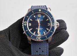 Blancpain Fifty Fathoms 5010-12B40-O64A -