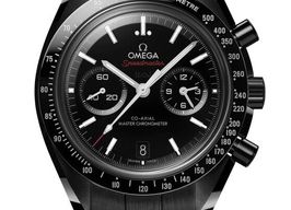 Omega Speedmaster Professional Moonwatch 310.92.44.51.01.004 (2026) - Zwart wijzerplaat 44mm Keramiek