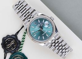 Rolex Datejust 36 126234 (2026) - 36 mm Steel case