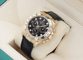 Rolex Daytona 116518 (Unknown (random serial)) - 40 mm Yellow Gold case