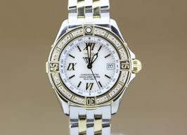 Breitling Cockpit Lady D67365 (2008) - 31 mm Steel case