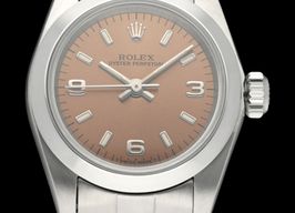 Rolex Oyster Perpetual 67180 (1997) - 26mm Staal
