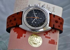 Omega Seamaster 146.006 (1966) - Zwart wijzerplaat 38mm Staal