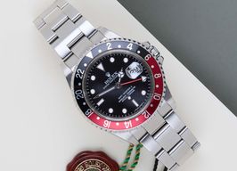 Rolex GMT-Master II 16710 (2007) - 40mm Staal
