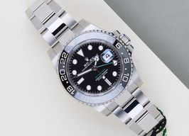 Rolex GMT-Master II 126710GRNR -