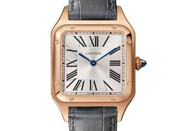 Cartier Santos Dumont WGSA0116 (2026) - 31mm Roségoud