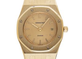 Audemars Piguet Royal Oak 661 (1988) - 30 mm Yellow Gold case