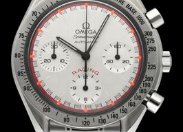 Omega Speedmaster Reduced 3517.30.00 (2013) - Silver dial 39 mm Steel case