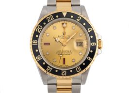 Rolex GMT-Master II 16713 -