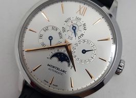 Montblanc Heritage Spirit 110715 (Unknown (random serial)) - White dial 39 mm Steel case